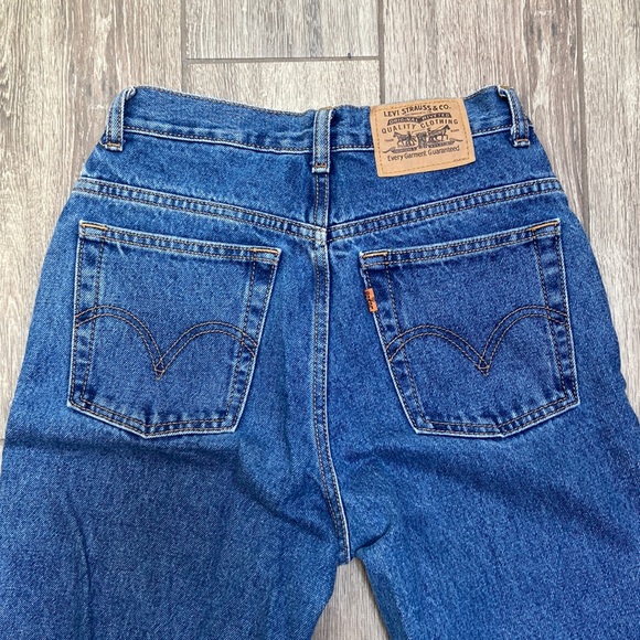 Levi's high waist jeans - Picture 3 of 8